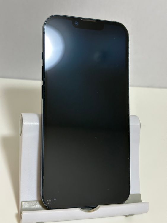 ���Хåƥ꡼83% SIM�ե꡼ iPhone14 128GB �ߥåɥʥ���