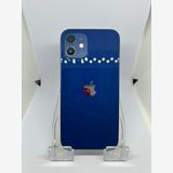 ○SIMフリー iPhone12 128GB ブルー