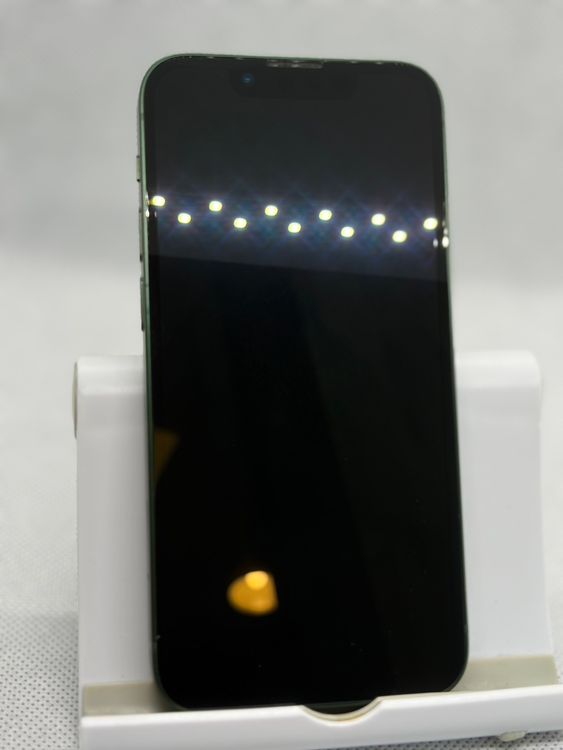 ��Ķ���� SIM�ե꡼ iPhone13mini 128GB ���꡼�� �Хåƥ꡼83%