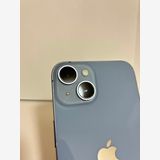 ������ iPhone14 128GB �֥롼   ����̵��