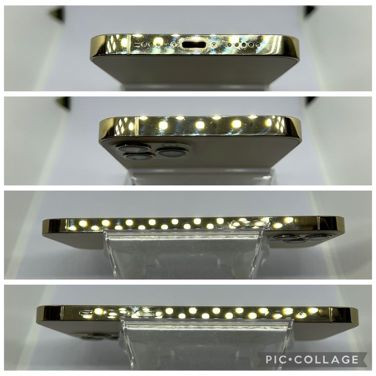 ��SIM�ե꡼ iPhone12Pro  128GB ������� �Хåƥ꡼79%