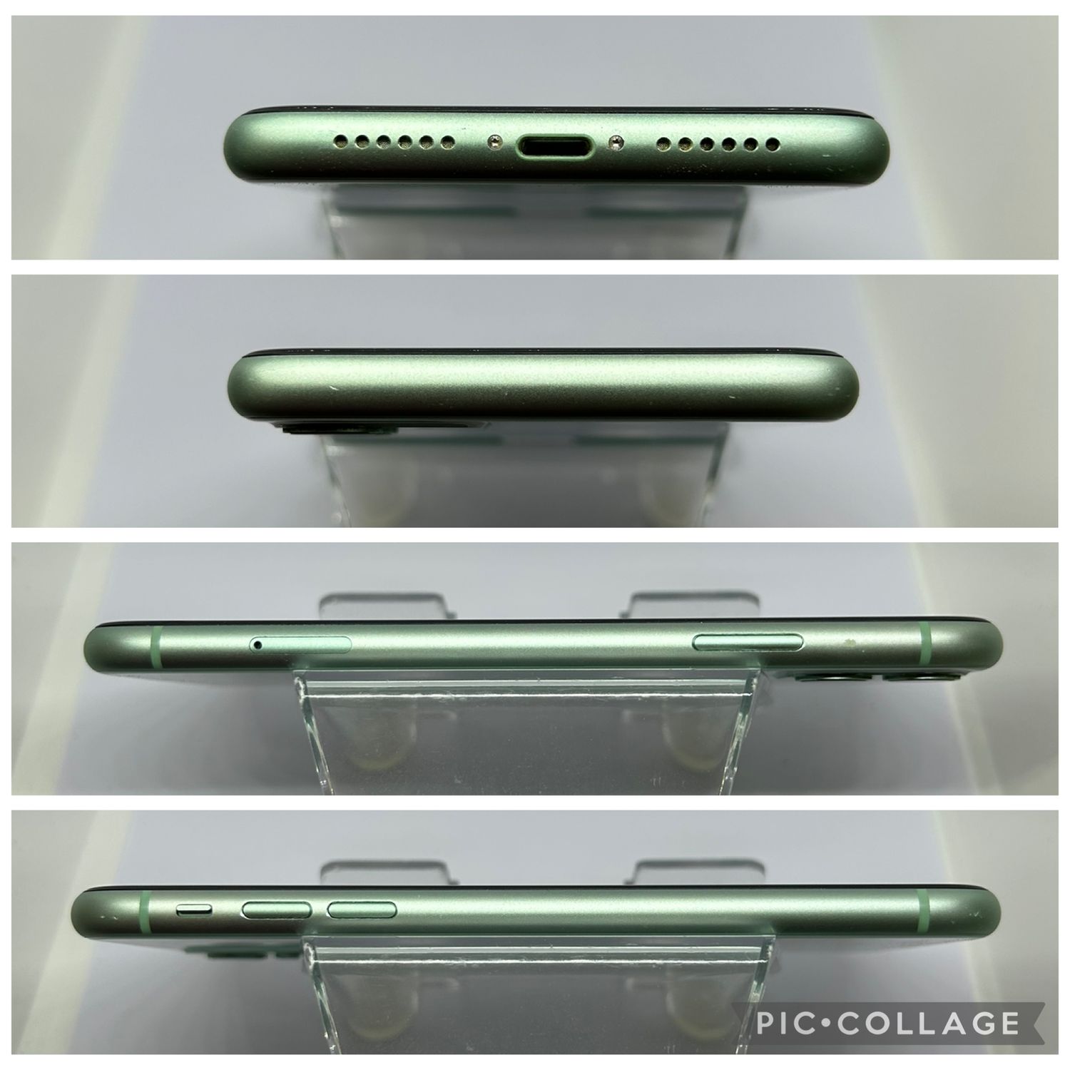 ムスビー｜○SIMフリー iPhone11 64GB グリーン バッテリー72