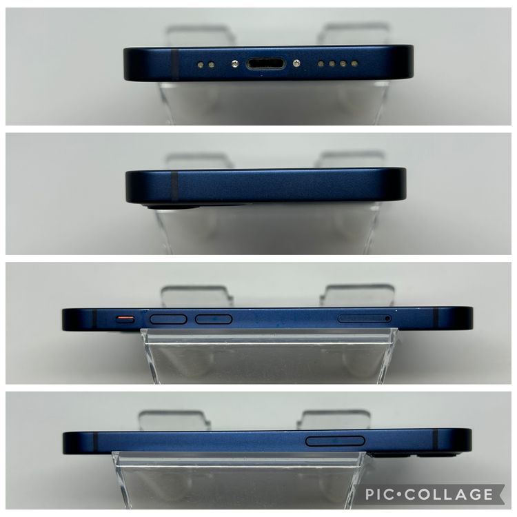 ���ϥԥͥ��ͥå� SIM�ե꡼ iPhone12mini  128GB �֥롼 76% ����̵��