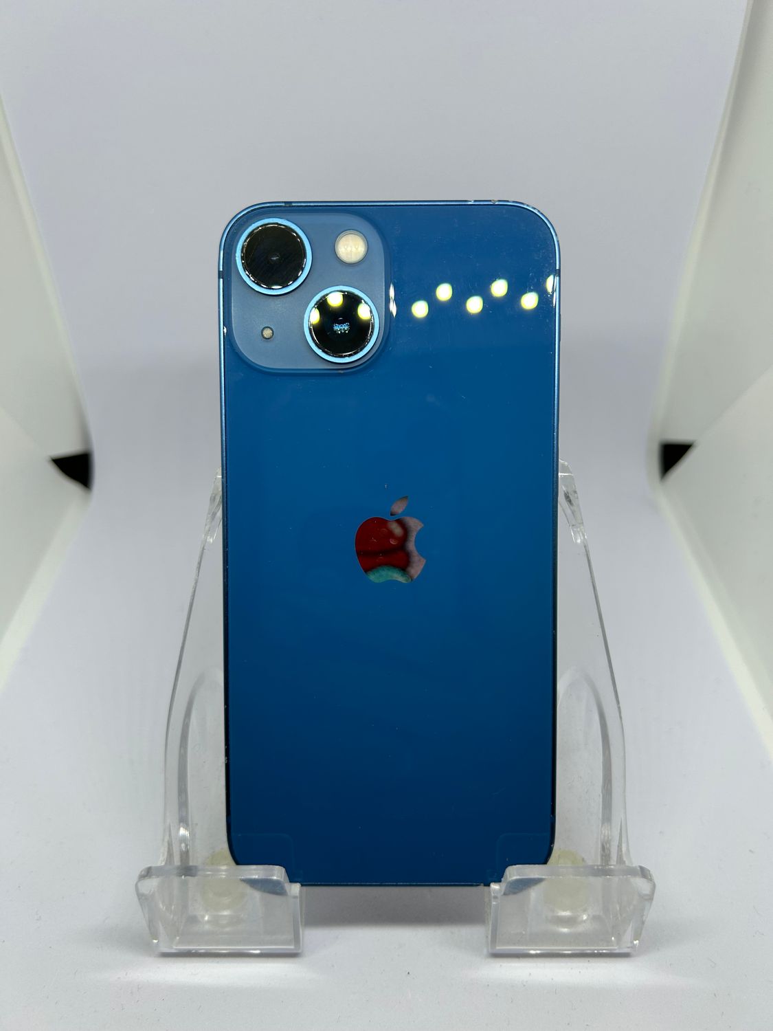 ムスビー｜○SIMフリー iPhone13mini 256GB ブルー バッテリー69