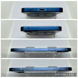��SIM�ե꡼ iPhone12 128GB �֥롼