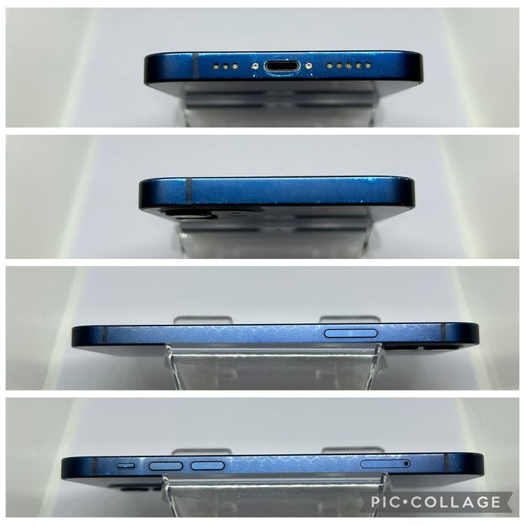 ��SIM�ե꡼ iPhone12 128GB �֥롼