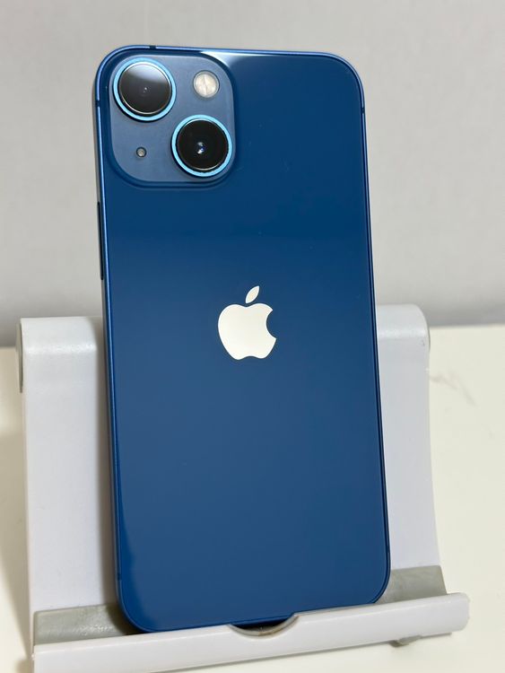 ��SIM�ե꡼ iPhone13mini 256GB �֥롼