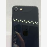 ���Хåƥ꡼84% SIM�ե꡼ iPhoneSE ��2���� 128GB �֥�å�