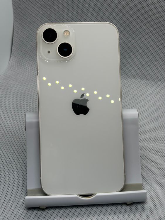 ���Хåƥ꡼83% SIM�ե꡼ iPhone13 128GB �������饤��