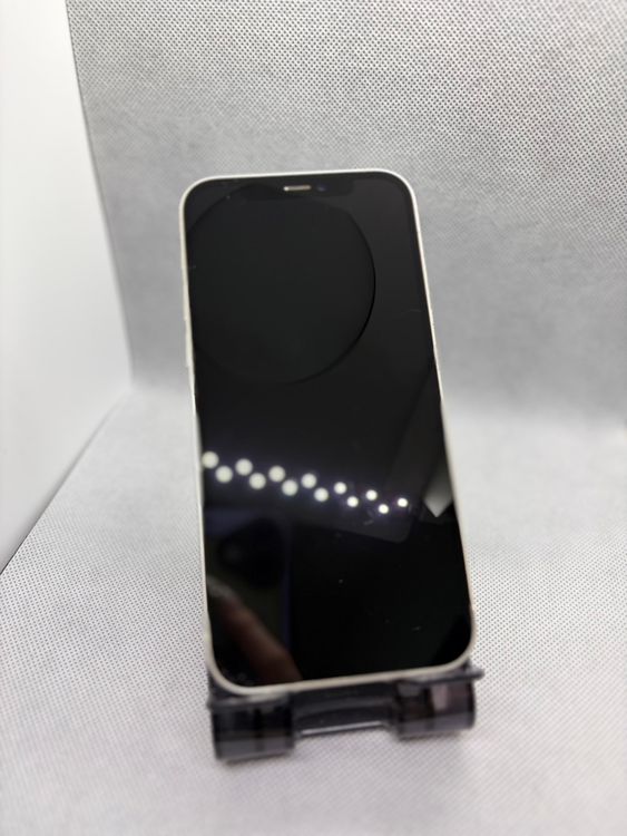 ���ϥԥͥ��ͥå� SIM�ե꡼ iPhone12 64GB �ۥ磻�� �Хåƥ꡼81%