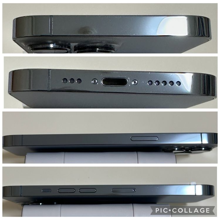 ���Хåƥ꡼81% ���� SIM�ե꡼ iPhone13Pro 128GB �֥롼