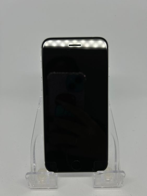 ��SIM�ե꡼ iPhoneSE��2����  64GB �ۥ磻�� �Хåƥ꡼80%