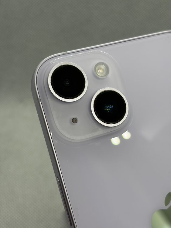 ��Ķ���� SIM�ե꡼ iPhone14 128GB �ѡ��ץ� �Хåƥ꡼83%