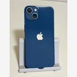 ���Хåƥ꡼89% SIM�ե꡼ iPhone13 256GB �֥롼