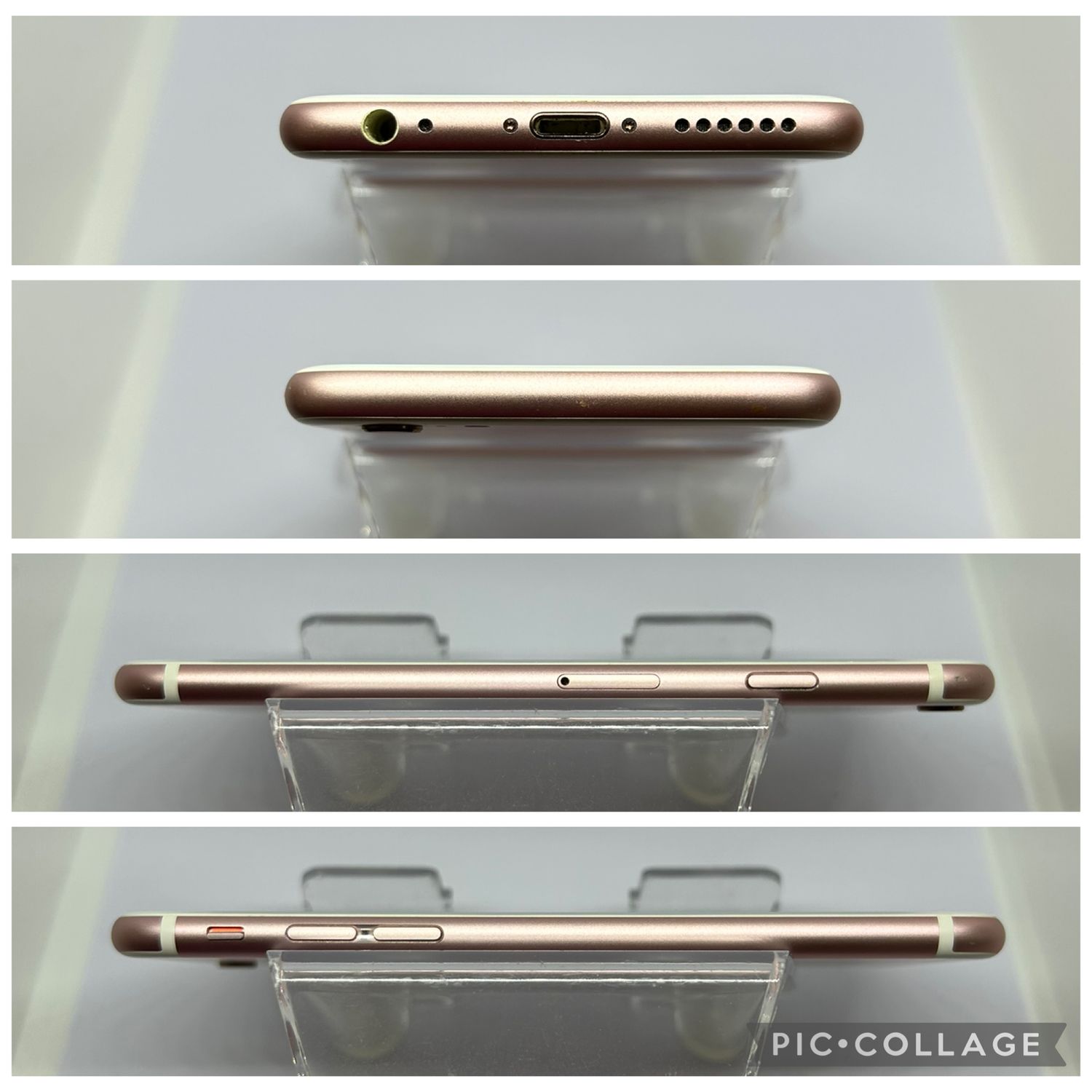 ムスビー｜○SIMフリー iPhone6s 16GB ローズゴールド バッテリー88
