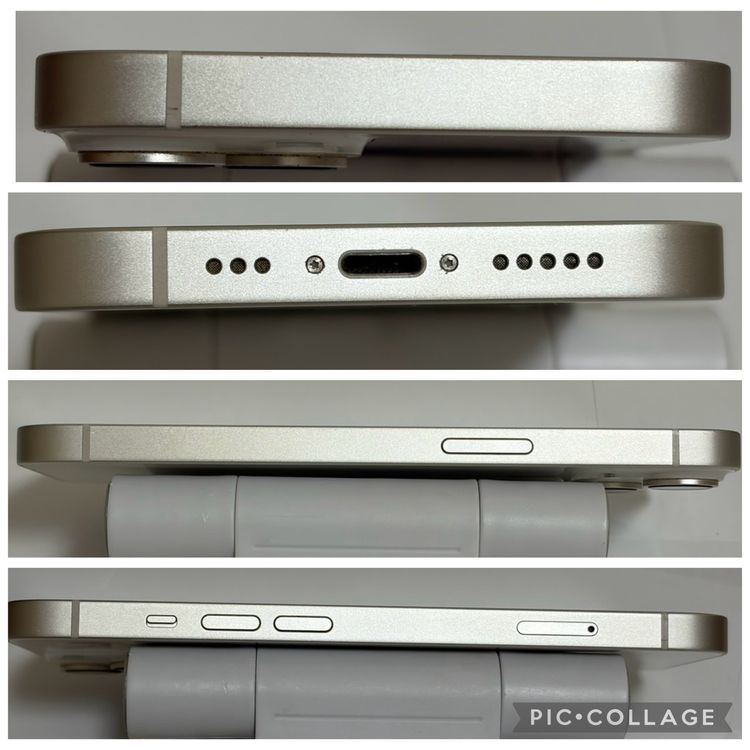 ���Хåƥ꡼88% SIM�ե꡼ iPhone14 128GB �������饤��
