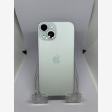��SIM�ե꡼ iPhone15  128GB �֥롼 �Хåƥ꡼77%