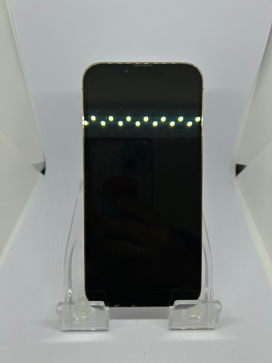 ムスビー｜○SIMフリー iPhone13Pro 128GB ゴールド バッテリー78