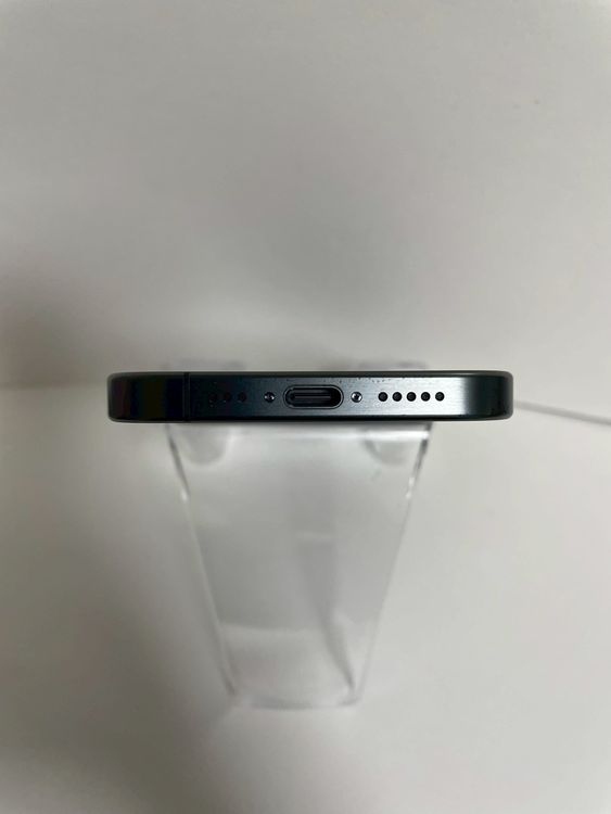 ϥԥͥͥå SIMե꡼ iPhone15Pro  128GB ֥å˥ 100%