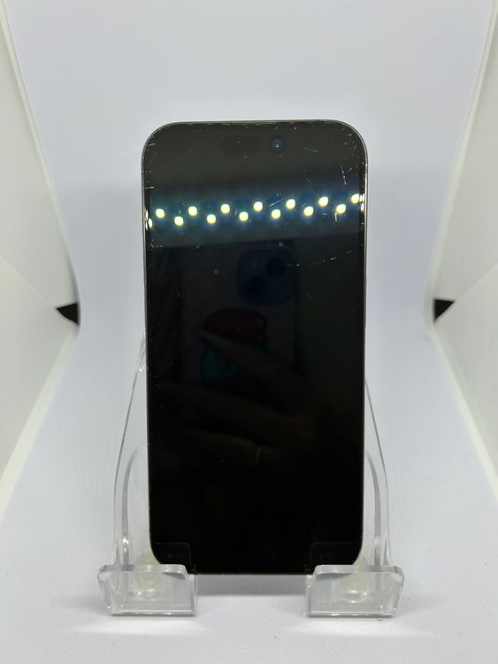 ��SIM�ե꡼ iPhone15Pro 128GB �֥�å������˥���