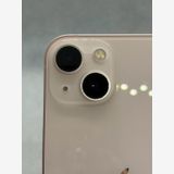 ���Хåƥ꡼84% SIM�ե꡼ iPhone13 128GB �ԥ�