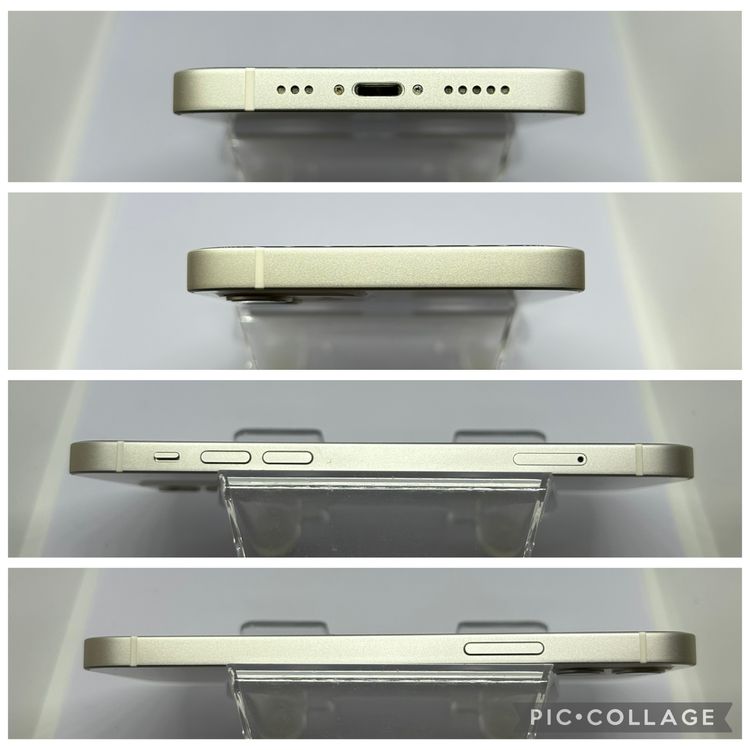 ��SIM�ե꡼ iPhone12  128GB �ۥ磻�� �Хåƥ꡼73%