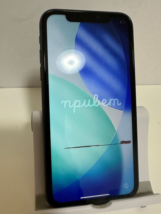��SIM�ե꡼ iPhone11 64GB �֥�å�