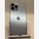 ��SIM�ե꡼ iPhone13ProMax 128GB ������֥롼 �Хåƥ꡼80%