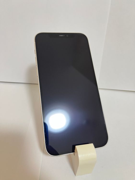 ○ハピネスネットiPhone12 256GB ホワイト   送料無料