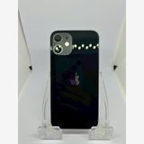 ��SIM�ե꡼ iPhone12mini  128GB �֥�å� �Хåƥ꡼82%