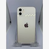 ��SIM�ե꡼ iPhone12  64GB �ۥ磻�� �Хåƥ꡼73%