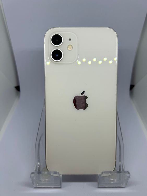 ��SIM�ե꡼ iPhone12  64GB �ۥ磻�� �Хåƥ꡼73%