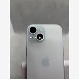 ���Хåƥ꡼89% SIM�ե꡼ iPhone15 256GB �֥롼