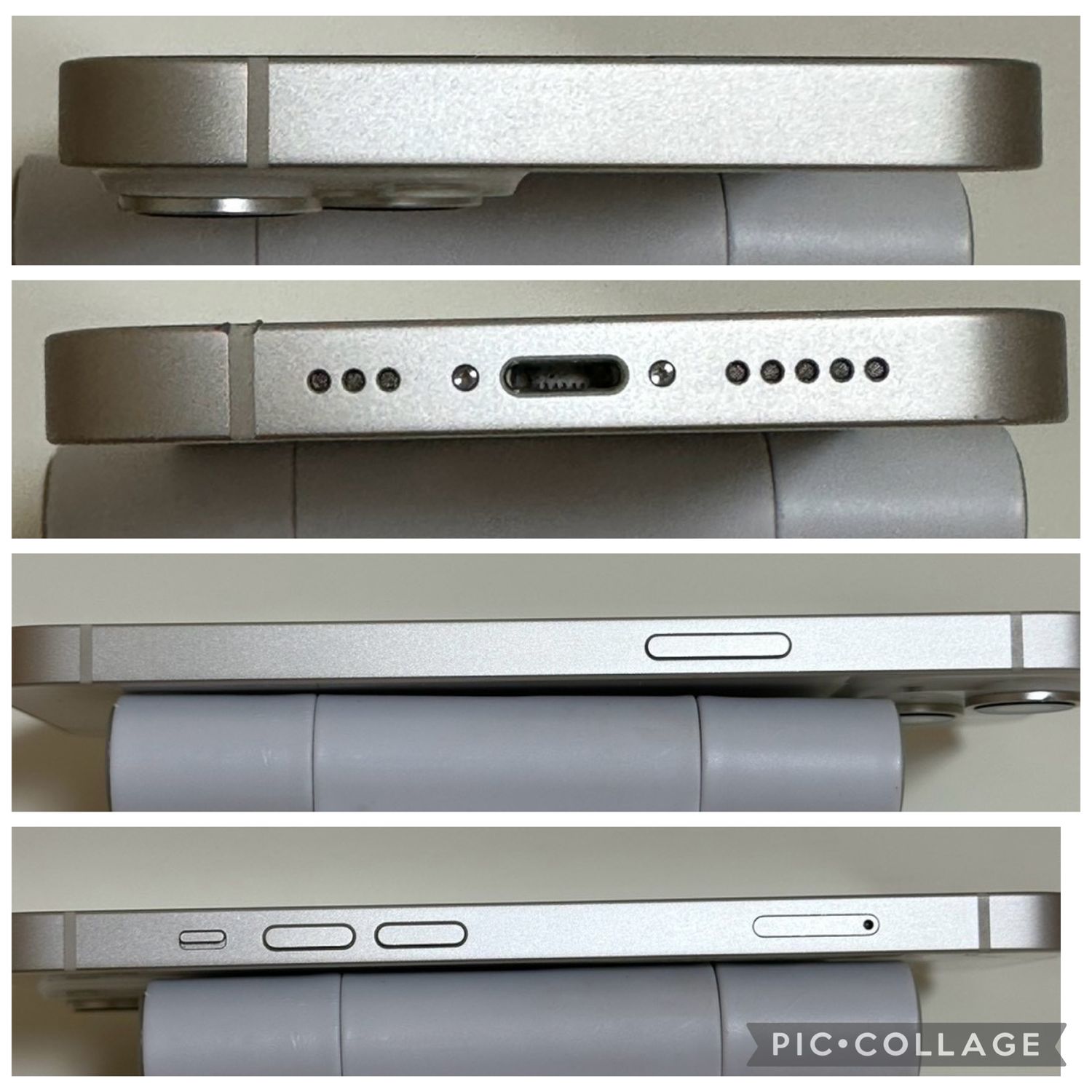 ムスビー｜○バッテリー85% SIMフリー iPhone14 128GB スターライト