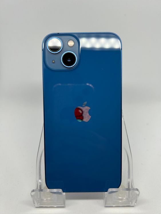 ���ϥԥͥ��ͥå� SIM�ե꡼ iPhone13  256GB �֥롼 �Хåƥ꡼74%