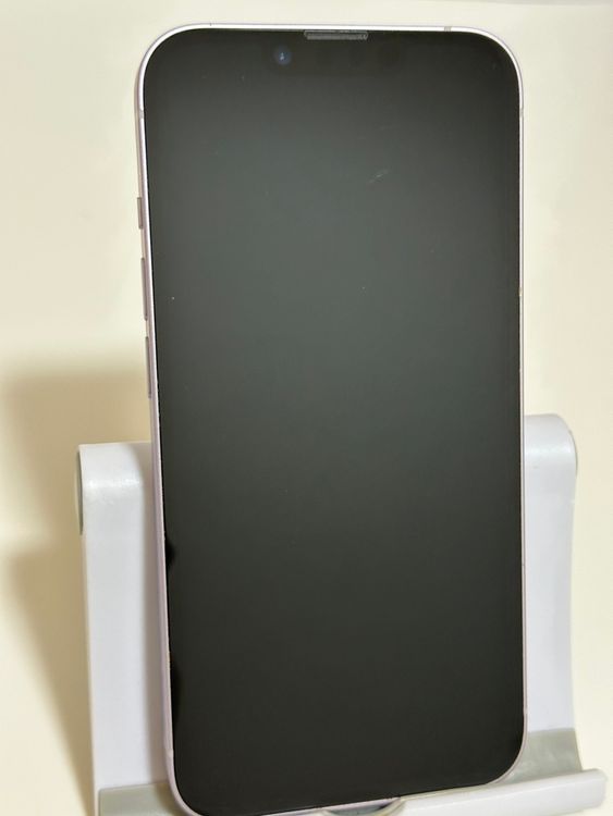 ���Хåƥ꡼85% SIM�ե꡼ iPhone14 128GB �ѡ��ץ�