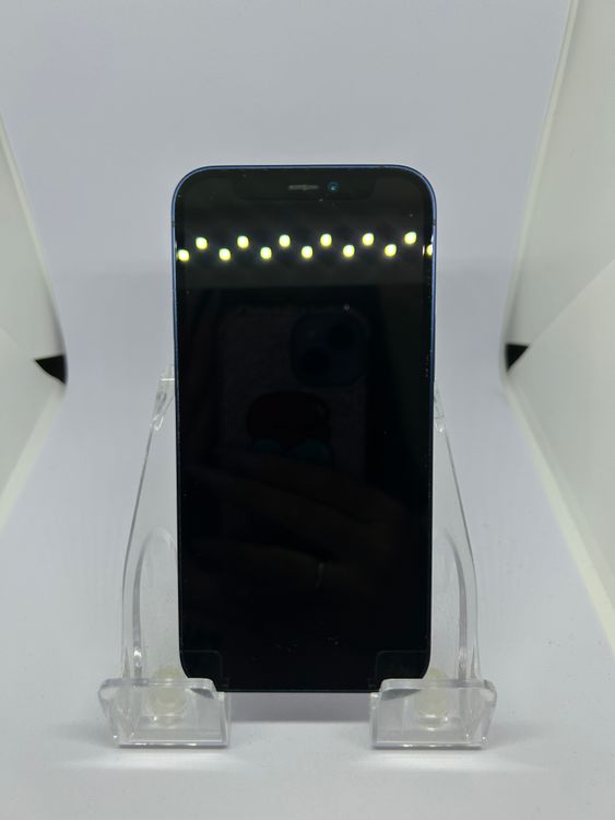 ��SIM�ե꡼ iPhone12mini  64GB �֥롼