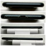 ��SIM�ե꡼ iPhoneSE ��3���� 128GB �ߥåɥʥ��� �Хåƥ꡼82%