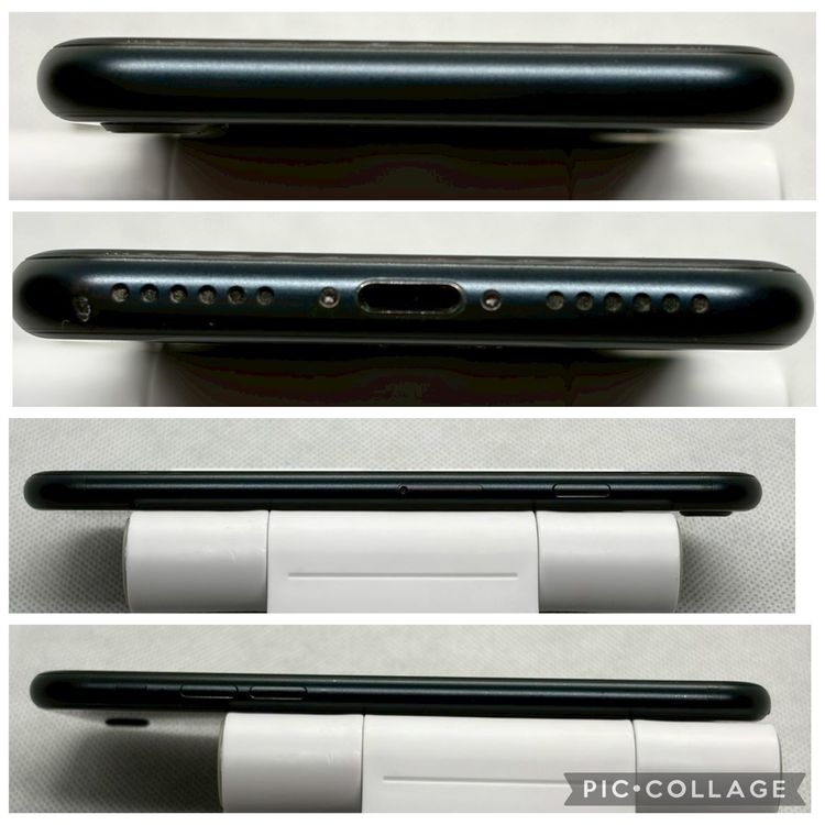 ��SIM�ե꡼ iPhoneSE ��3���� 128GB �ߥåɥʥ��� �Хåƥ꡼82%