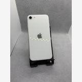 ○ハピネスネット SIMフリー iPhoneSE 第2世代 64GB ホワイト