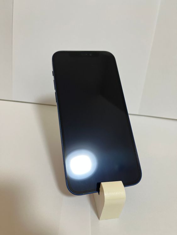 ○ハピネスネットiPhone12  128GB ブルー   送料無料