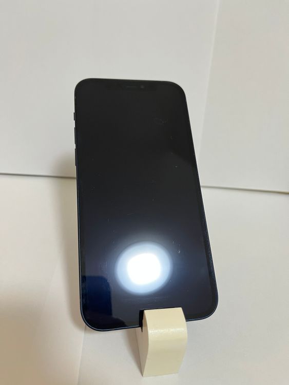 ○ハピネスネットiPhone12 256GB ブラック   送料無料