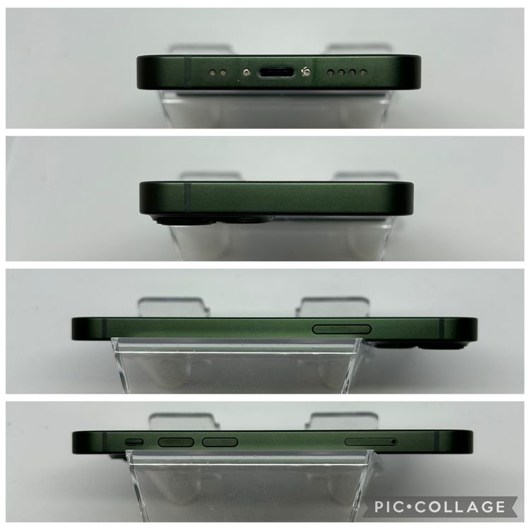 ���ϥԥͥ��ͥå� SIM�ե꡼ iPhone13mini  128GB ���꡼�� �Хåƥ꡼83%