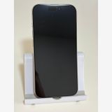 ���Хåƥ꡼85% SIM�ե꡼ iPhone15Pro 256GB �ۥ磻�ȥ����˥���