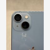 ���Хåƥ꡼83% Ķ���� SIM�ե꡼ iPhone14 128GB �֥롼