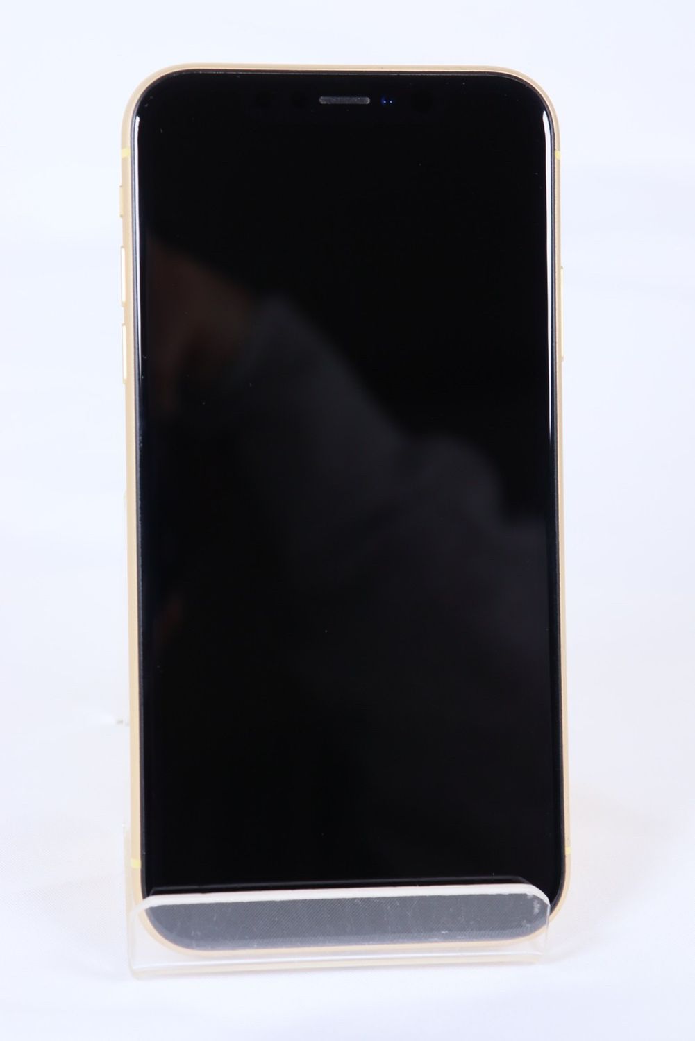 ムスビー｜○ハピネスネット SIMフリー iPhoneXR 64GB イエロー 