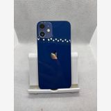 ���ϥԥͥ��ͥå� SIM�ե꡼ iPhone12mini 256GB �֥롼 �Хåƥ꡼82%