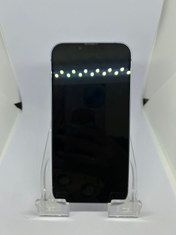 ��Ķ���� SIM�ե꡼ iPhone14  256GB �֥롼