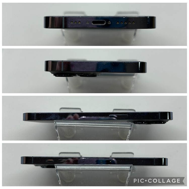 SIM�ե꡼ iPhone13Pro  256GB ������֥롼 �Хåƥ꡼74%