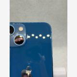��SIM�ե꡼ iPhone13mini 256GB �֥롼 �Хåƥ꡼82%